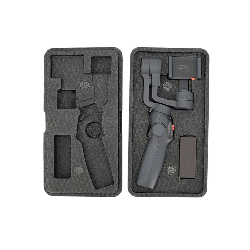 FFYY-Smart Phone Stabilizer Flexible Handheld Gimbal Stabilizer for IPhone Xs Max Xr for Huawei for Samsung S98 Outdoor Phone H