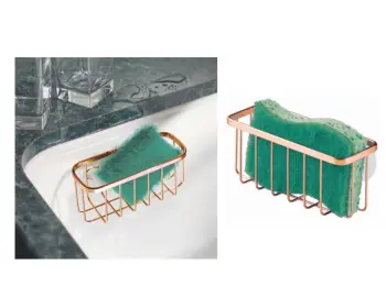 

Suction Cups and Sponge Organizer