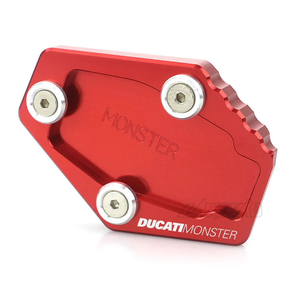DUCATI MONSTER SIDE STAND ENLARGER (14)