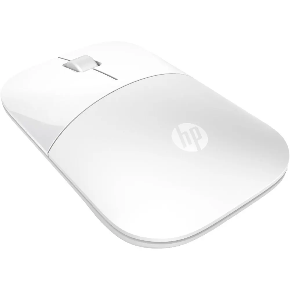 Мышь HP Z3700 Wireless Blizzard White | Компьютеры и офис