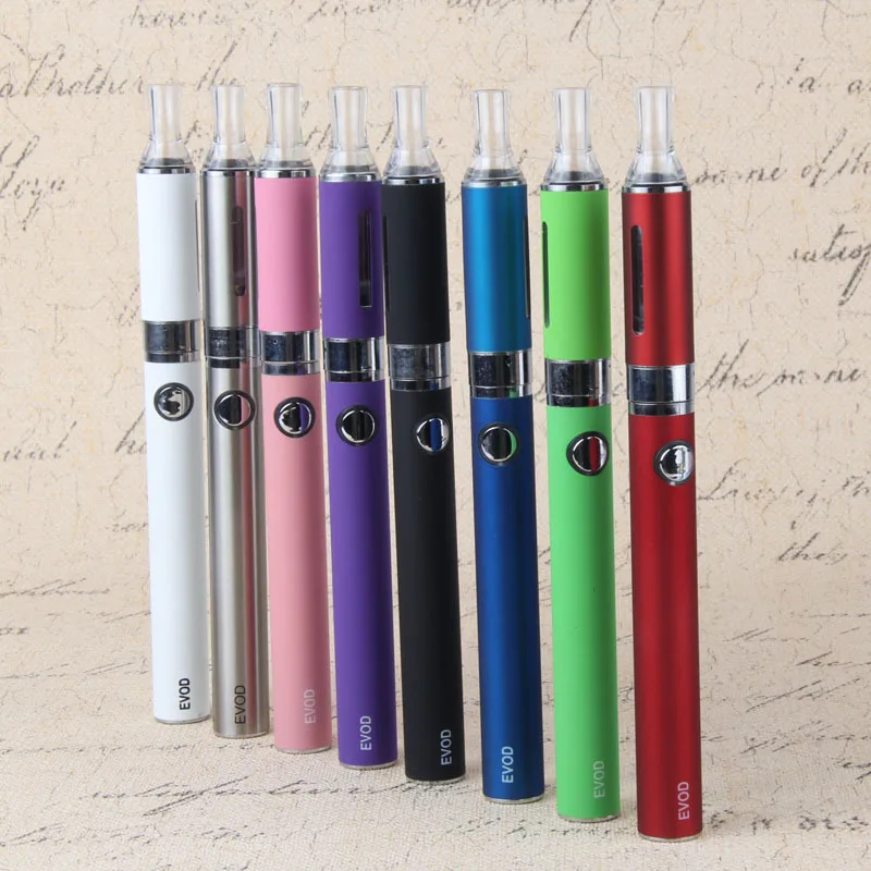 Феномен MT3 EVOD блистер Vape ручка evod набор для электронной сигареты 1100 мАч батарея
