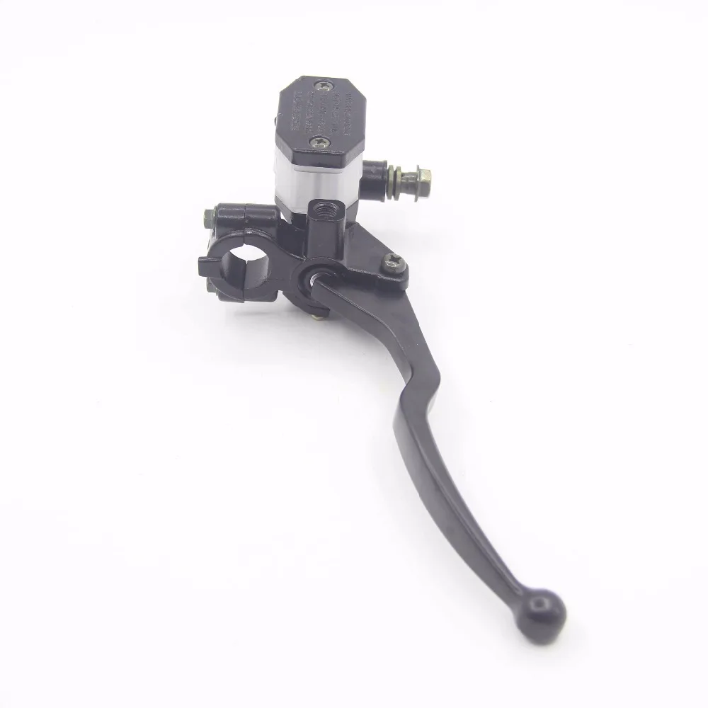 Motorcycle Front Right Brake Clutch Levers04