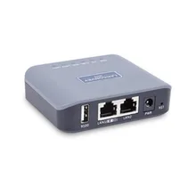 KuWFi беспроводной сервер печати беспроводной сетевой принтер устройство обмена поддержкой Wi-Fi облачная печать и Удаленная печать