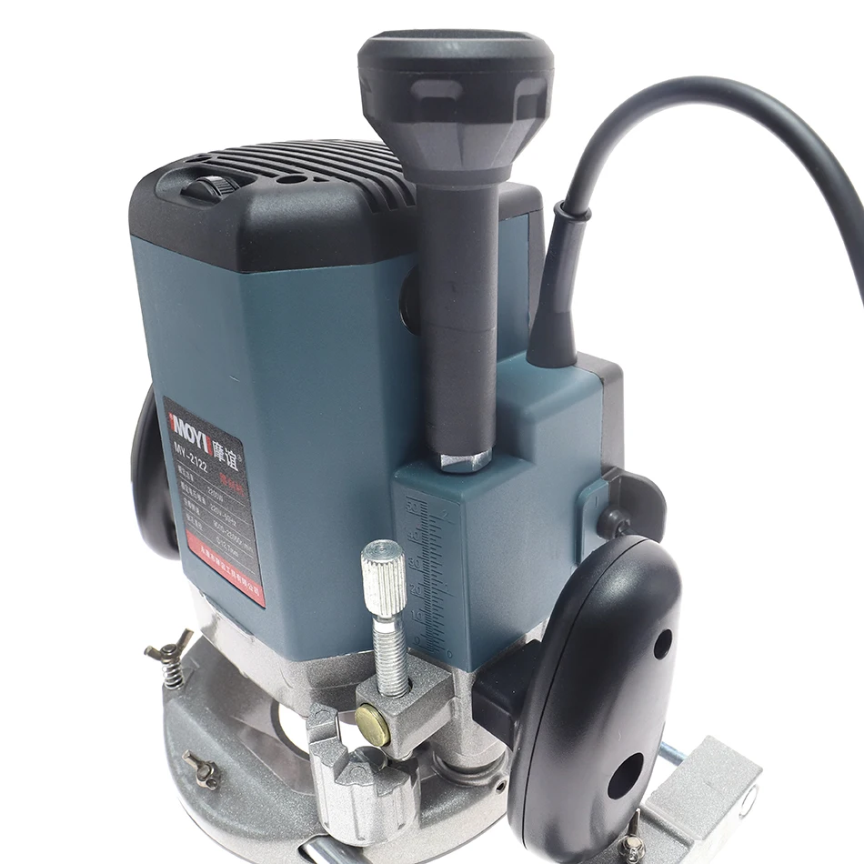 Rifilatrice Fresatura del legno Incisione Scanalatura Lavorazione del legno Router elettrico trimmer Intaglio a mano Carpenteria Router di legno Strumento 5