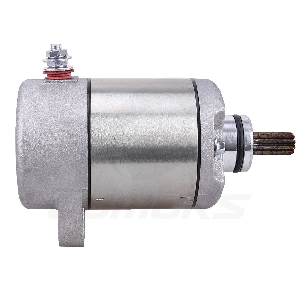 OUMURS стартер мотоцикла для Honda Rancher350 TRX350FM TE TM FE 2000-06 TRX250 Recon TRX250EX Sportrax Fourtrax Recon 250 97-07