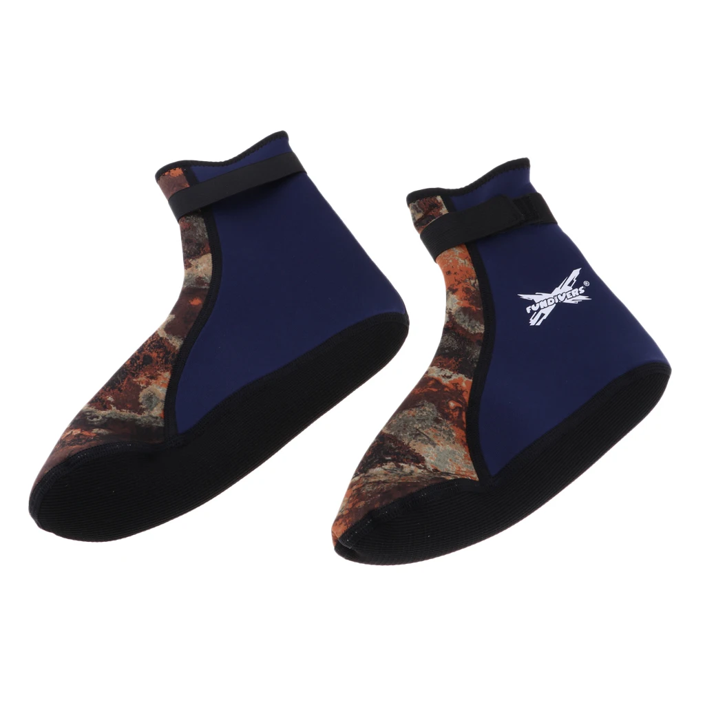 Water Shoes Beach Surf Diving Swim Running Snorkeling Barefoot Skin Yoga Socks for Men & Women Neoprene Aqua Socks