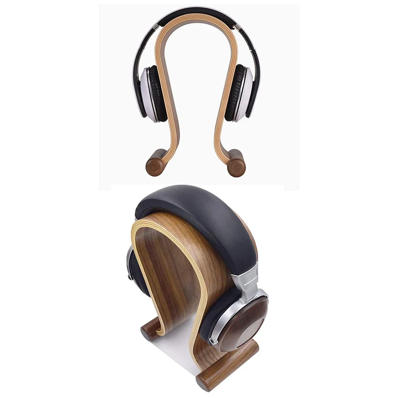 Support casque bois - Cdiscount