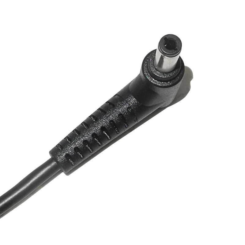 Conector de Alimentação Portátil 18 m 55x25 mm Adaptador Cabo do Carregador 18awg para Asus Lenovo - Imagem 6