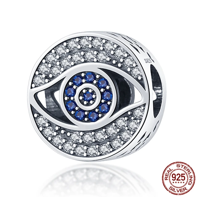 plata charms of ley 925 original Fits original pandora bracelet 925 silver women pendant jewelry galaxy starry sky charms beads PAC1004