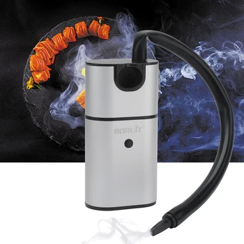 

Food Smoker for Meat, Cocktail, Drinks, BBQ Handheld Cold Smoking Gun