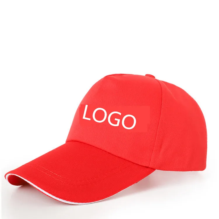 Мужская хлопковая кепка с логотипом индивидуальная женская летняя бейсболка