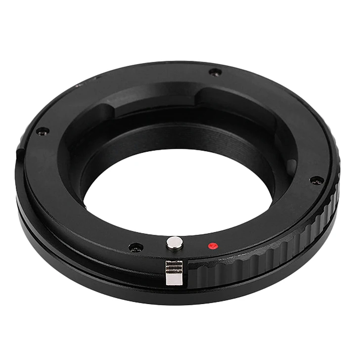 Adapter Zoom Ring LM NEX All Aluminum Focusing Tube Macro Photography