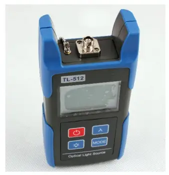 

TL512 850/1300nm mini fiber optic light source laser light source