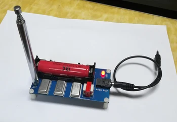 

3-channel AM AM Transmitter Finished Product 1MHz 3MHz 5MHz