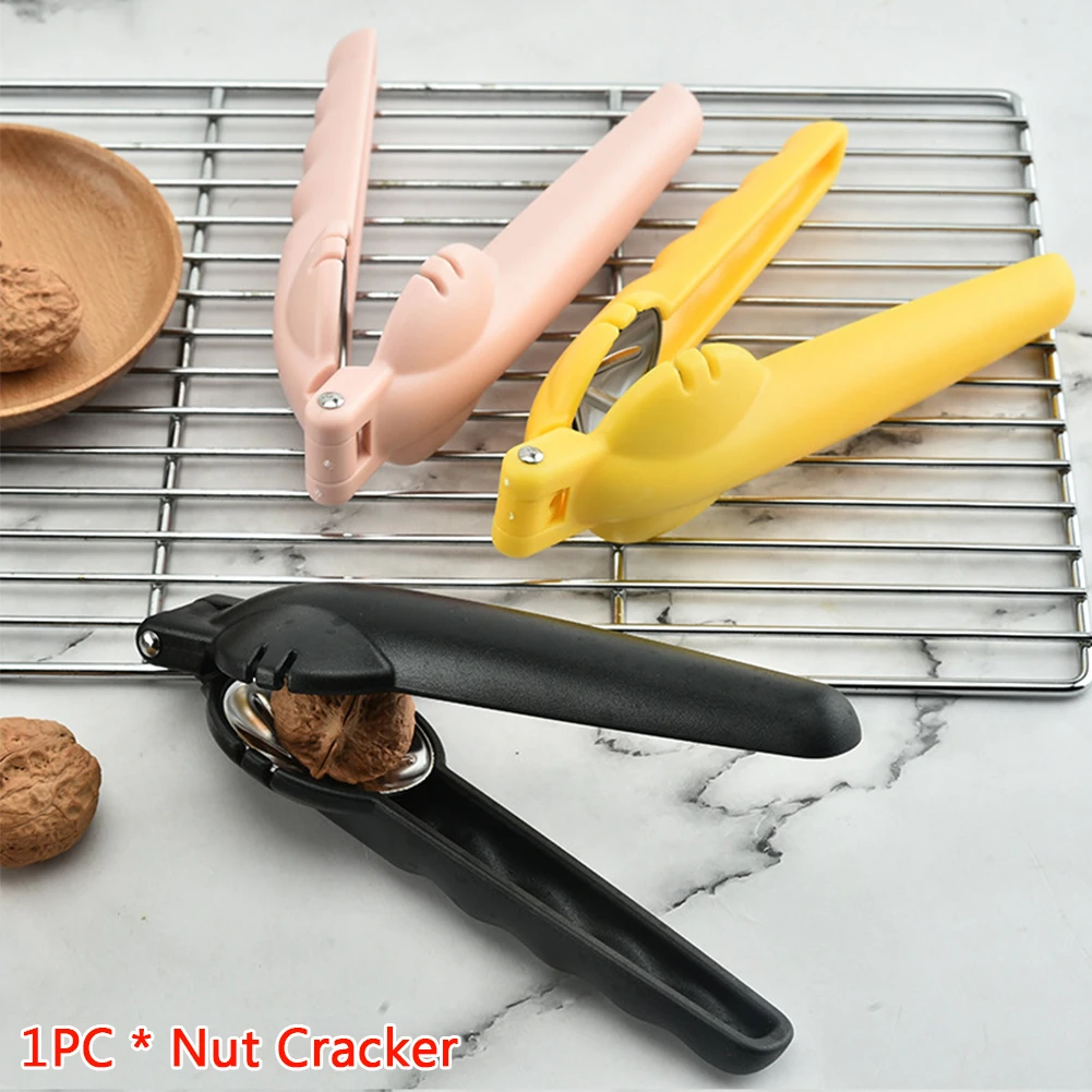Ручной зажим для ореха, нож для каштана, филберт, Шеллер, орех, крекер, кухонные инструменты, плоскогубцы, нескользящий резак, инструмент для удаления орехов, быстрый