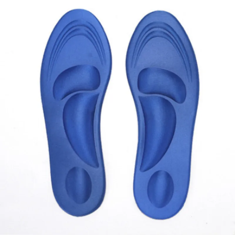Женские новые 4D смягчающие накладки для спорта мягкая стелька на высоком каблуке подушка для снятия боли