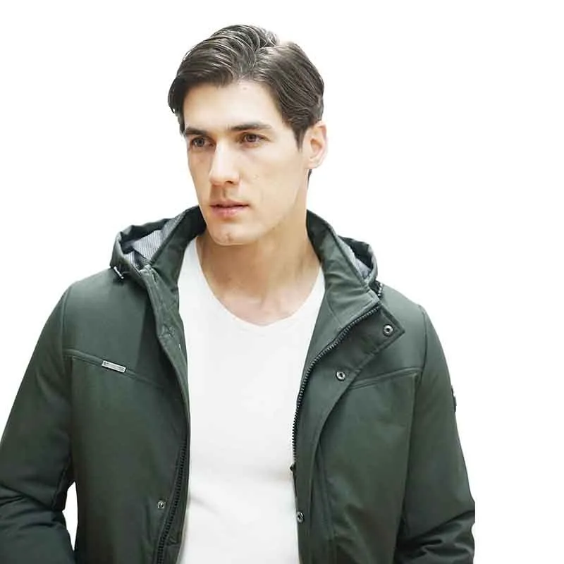 Men's Winter Jacket