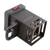 Portable Mini Square Charcoal Stove Electric Burner Hotplate Furnace Home Cook 1