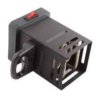 Portable Mini Square Charcoal Stove Electric Burner Hotplate Furnace Home Cook 1