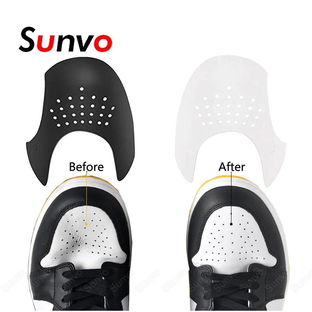 

Anti-Wrinkle Shoe Protection for Sneakers Anti-crease Protector Anti Fold Shoe Trees Basket Ball Shoe Stretcher Expander Shaper