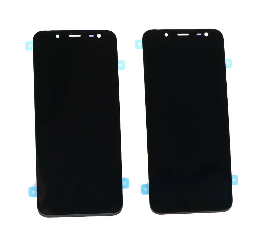 

Original 5.6''Super AMOLED LCD For Samsung Galaxy J6 2018 J600F J600 J600G Display Phone Touch Screen Assembly Replacement Parts