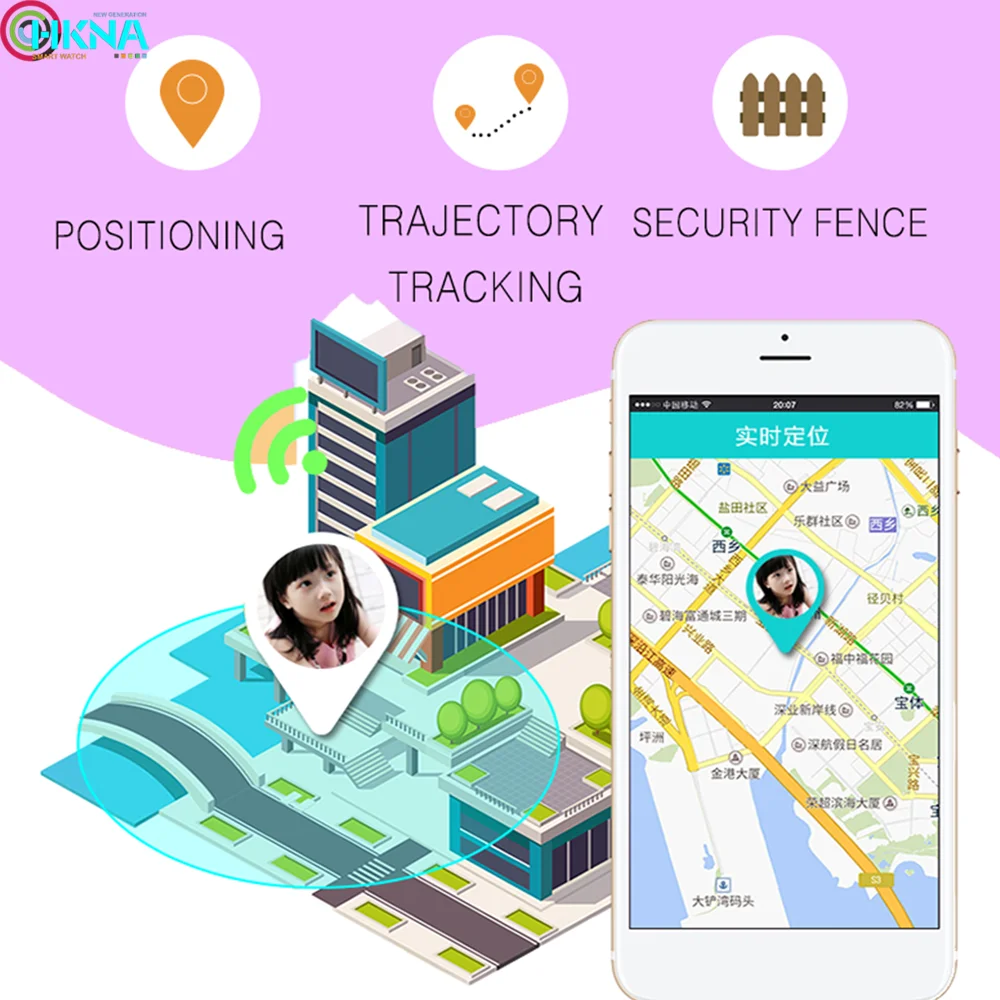 Смарт часы Детские с GPS трекером 4G Wi Fi IP67|Смарт-часы| |