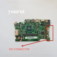 Материнская плата для ноутбука NBVAC11001 NB. VAC11.001 с N2830 SR1W4 Процессор для acer aspire es1-111 ES1-111M E3-112 DA0ZHKMB6C0