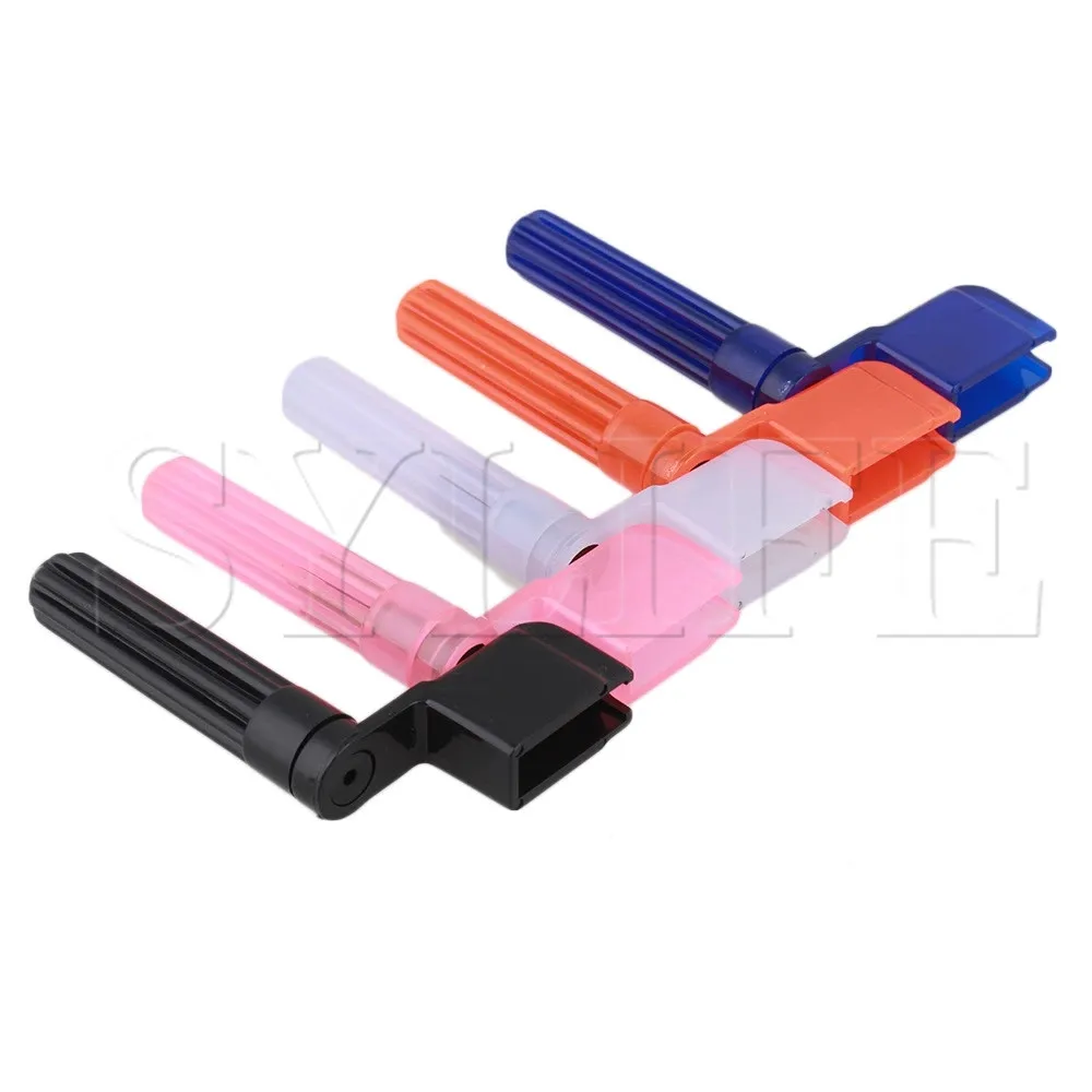 5 шт. гитарный штифт устройство для намотки струн с мостовым штифтом|Детали и