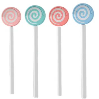 

Baby Infant Tongue Cleaner Lollipop Tongue Scraper Oral Cleaning Tool Oral Care Cleaner Tool
