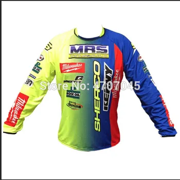 

2019 mtb Jersey motocross jersey maillot ciclismo hombre dh moto mtb downhill jersey off road Mountain spexcel clycling