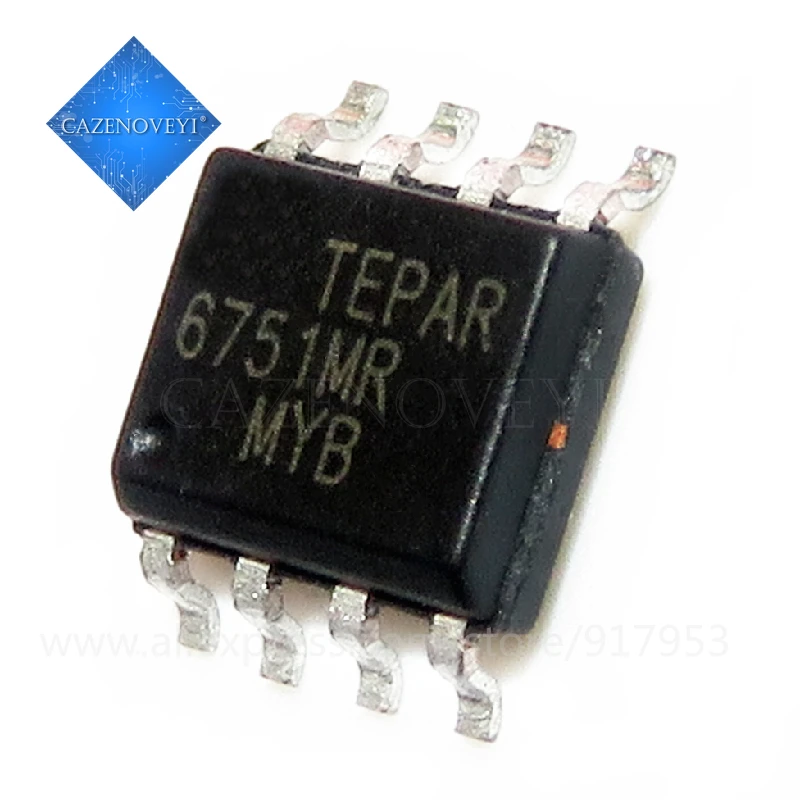 

5 шт./лот FAN6751MRMY FAN6751MR FAN6751 6751 6751M 6751MR SOP-8 в наличии