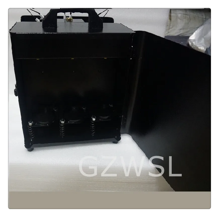 

2019 new arrival 3 head Stage Fire Effect Machine For Sale