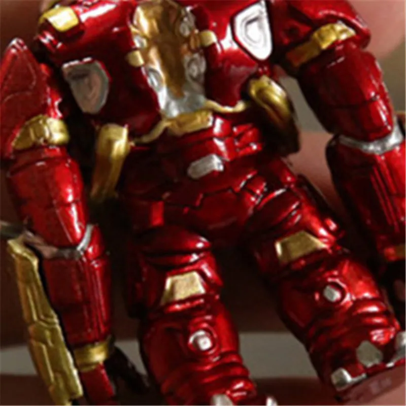 2018 с принтами &quotMarvel&quot &quotМстители&quot 3 халкбастер Железного человека Броня куклы