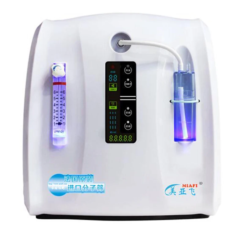 

1L-6L Oxygen Generator oxygen making machine MAF-015A Oxygenation machine oxygen generating machine 110V/220V 50/60HZ