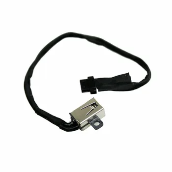 

DC POWER JACK Replace w/ CABLE For HP Chromebook 11 G5 EE Laptop 918169-YD1
