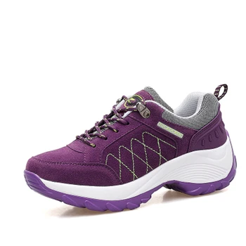 

Women outdoor sports shoes running shoes waterproof Comfortable women shoes sneakers for Female walking shoes jogging