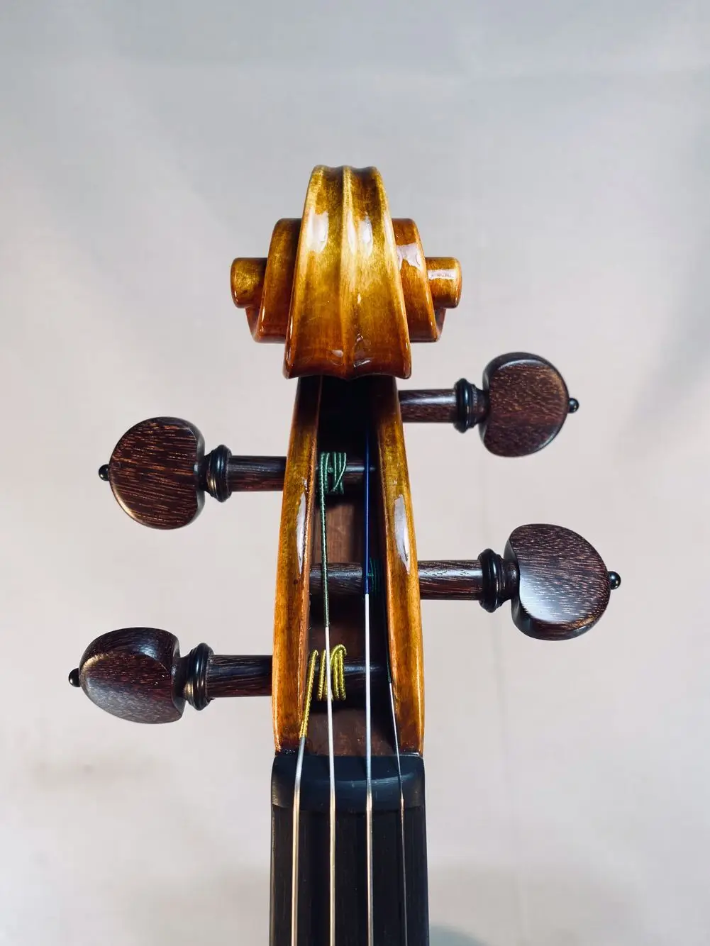 Cannon 1743 ！A Great Professional violino！ retro Oil Varnish Handmade cannon violin 4/4 3/4 free case bow accessories