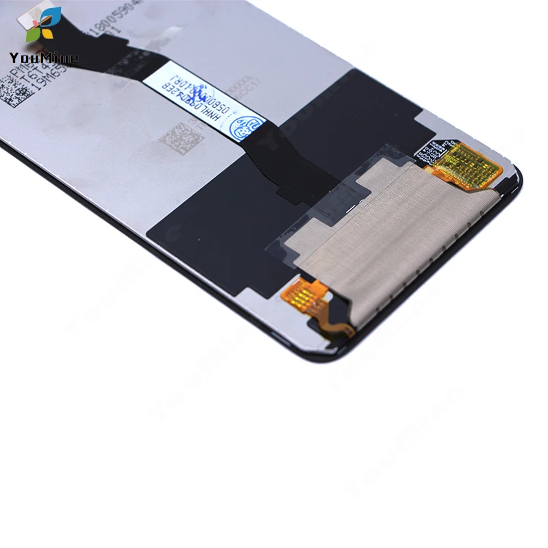 Для Xiaomi Redmi note 8 note8 ЖК-дисплей кодирующий преобразователь сенсорного экрана в сборе запасные части для Redmi note 8 pro lcd