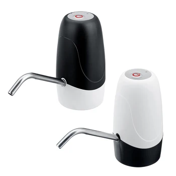 

Automatic Electric Water Pump Dispenser Drinking Bottle Smart Switch Wireless Water Pump 3.7V USB Rechargeable Outdoor