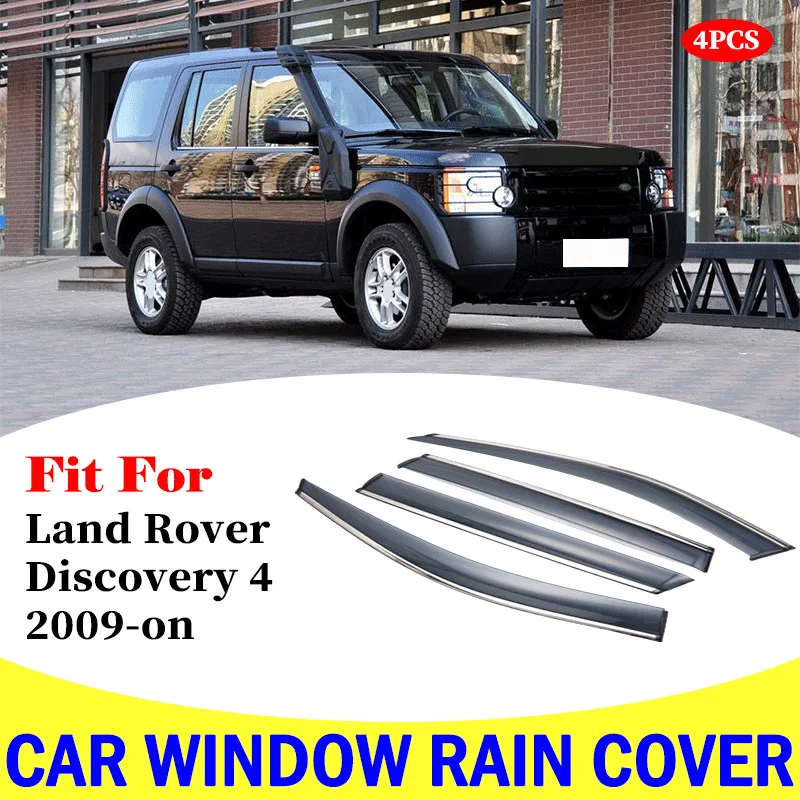 Land Rover Discovery 4 2009