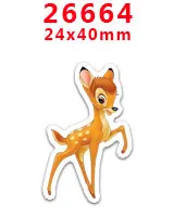 PR26664 30 шт./лот плоское заднее плоское украшение из смолы diy украшения аксессуары DIY материалы ручной работы PR26645 - Цвет: PR26664