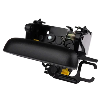 

New Tailgate Door Handle Replacement for 2002-2006 Chevrolet Avalanche (Black) 19209650