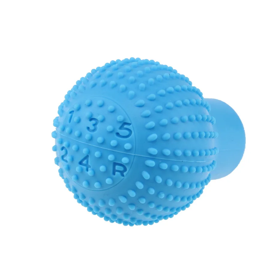 Автомобильный Круглый Силиконовый Противоскользящий рычаг POSSBAY|knob cover|gear shift knobgear