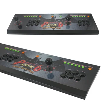 

The new upgrade Video mini game machine with Pandora's Box DX Jamma game board,multi games 3000 in 1 Household game machine