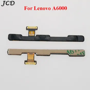 

JCD A6020 Switch on/off Volume Ribbon For Lenovo Vibe K5 A6020 / A6000 Power Button Flex Cable Replacement Parts + track