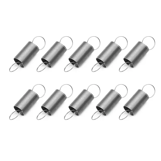 10 Dcs Proline Air Vane Spring Lawn Fűnyíró Alkatrészek Cserealkatrészek Briggs Stratton 790849 Kerti Szerszám Kiegészítők - Image 2