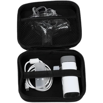 

Nebulizer Handheld Asthma Inhaler Atomizer for children health care usb rechargeable mini Portable Nebulizer