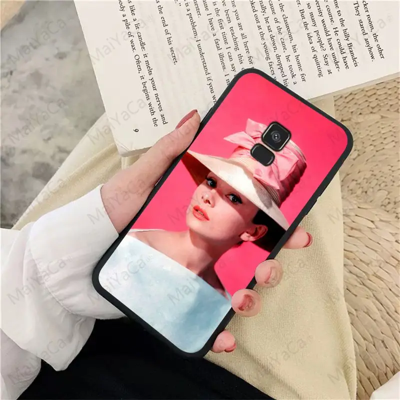 Audrey Hepburn Marilyn Monroe