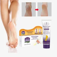 Aichun крем для ухода за ногами ремонт ног обветренный отбеливающий увлажняющий Улучшенный успокаивающий обветренный крем для ног