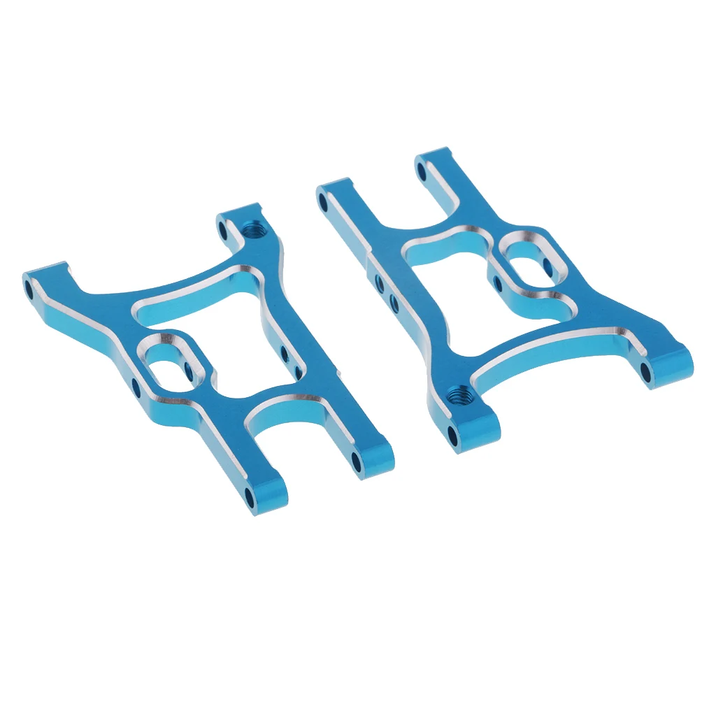 2x Front Lower Suspension Arm For HSP 94123 Radio Control RC  Car Parts